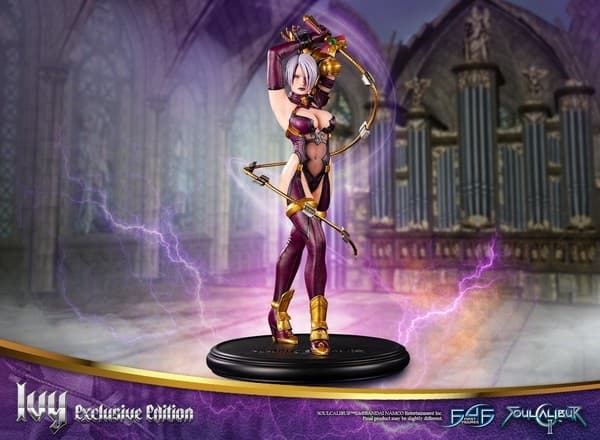 Soul Calibur II - Ivy - 1/4 - Exclusive Edition