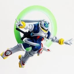 Overman King Gainer - King Gainer - Legacy of Revoltech (LR-014) - Revoltech (No.007)