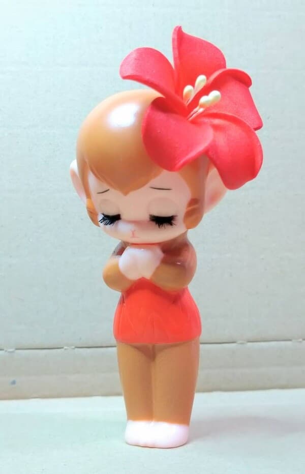 Rin Rin-Chan - Rin-Rin - Doujin Figure - Sofubi Figure