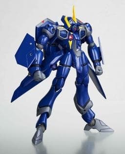 Macross Plus - Guld Goa Bowman's YF-21 Sturmvögel - Revoltech - No. 054