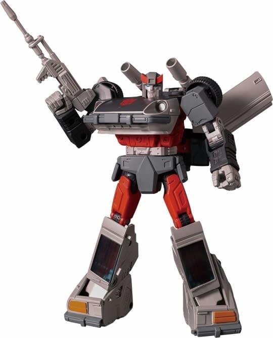 Transformers - Streak - The Transformers: Masterpiece (MP-18+)