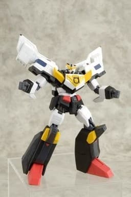 Yuusha Keisatsu J-Decker - J-Decker - Mecha-Action Series