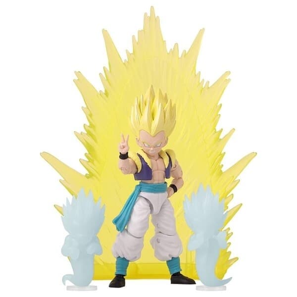 Dragon Ball Z - Gotenks SSJ - Dragon Stars Series - Power Up Pack