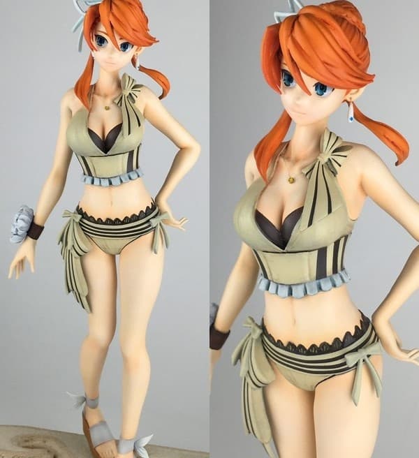 Ys VIII: Lacrimosa of Dana - Laxia von Roswell