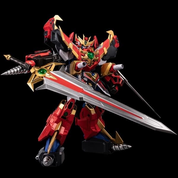 Choujuushin Gravion Zwei - Ultimate Gravion - Metamorforce - Bari Ation