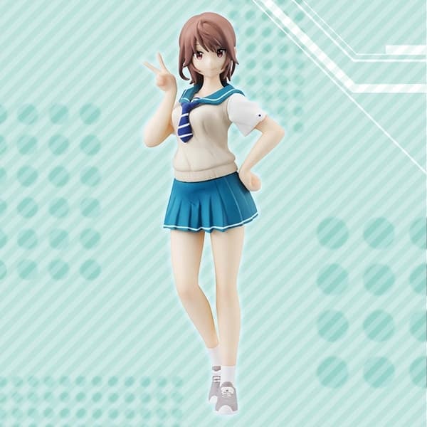 Two Car - Meguro Megumi - Special Figure