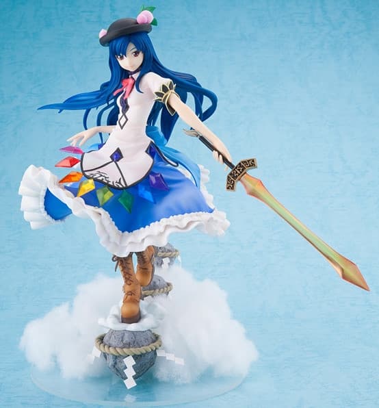 Touhou Project - Hinanai Tenshi - 1/8