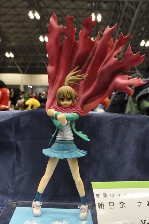 Hoshi no Samidare - Asahina Samidare