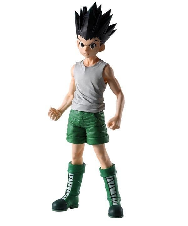 Hunter × Hunter - Gon Freecss - Grandista