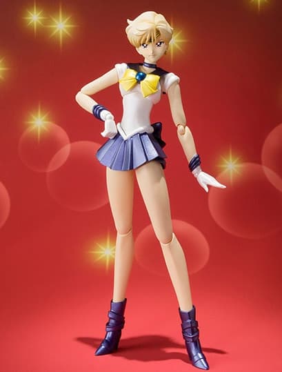 Bishoujo Senshi Sailor Moon - Sailor Uranus - S.H.Figuarts