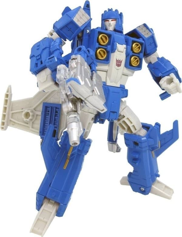 Transformers: The Headmasters - Caliburst - Slugslinger - Deluxe Class - Transformers Legends (LG55)