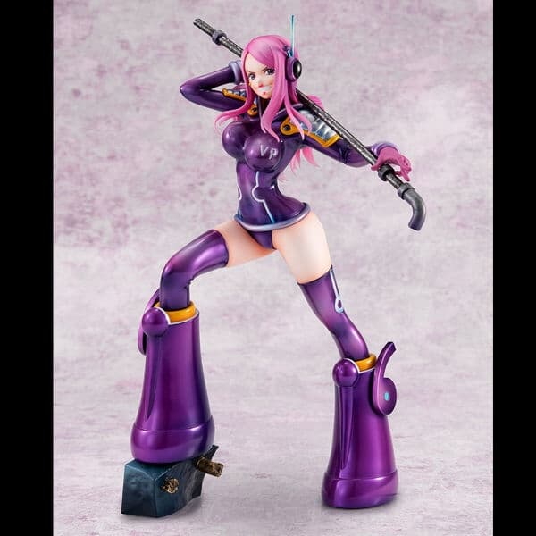 One Piece - Jewelry Bonney - Portrait of Pirates "Evolutionary History"