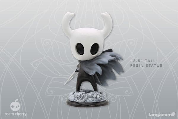 Hollow Knight - The Knight