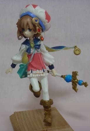 Meruru no Atelier ~Arland no Renkinjutsushi 3~ - Rororina Fryxell