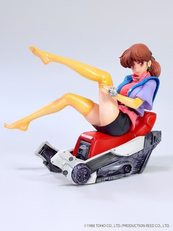 Chouon Senshi Borgman - Anice Farm - 1/6 - Shifuku ver.