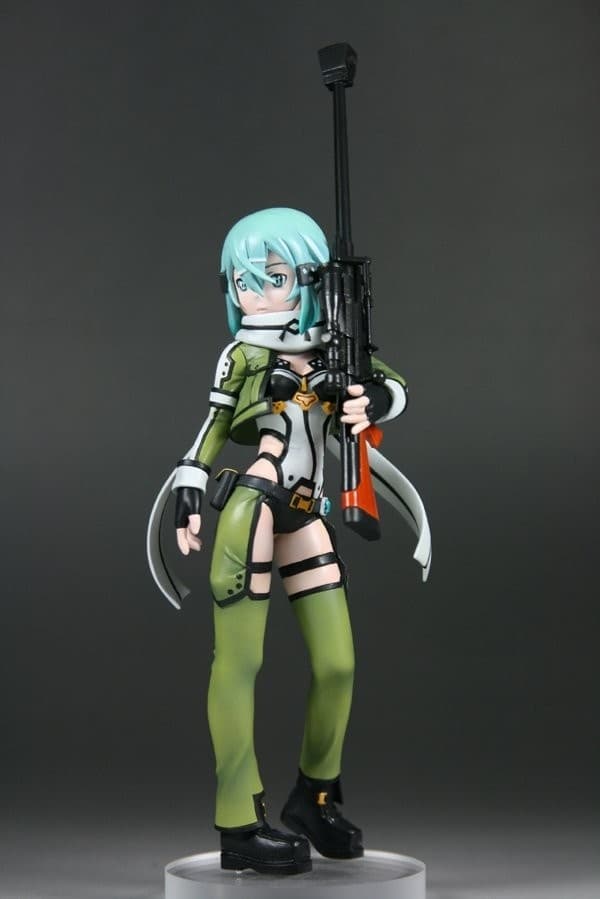 Sword Art Online II - Sinon - 1/12