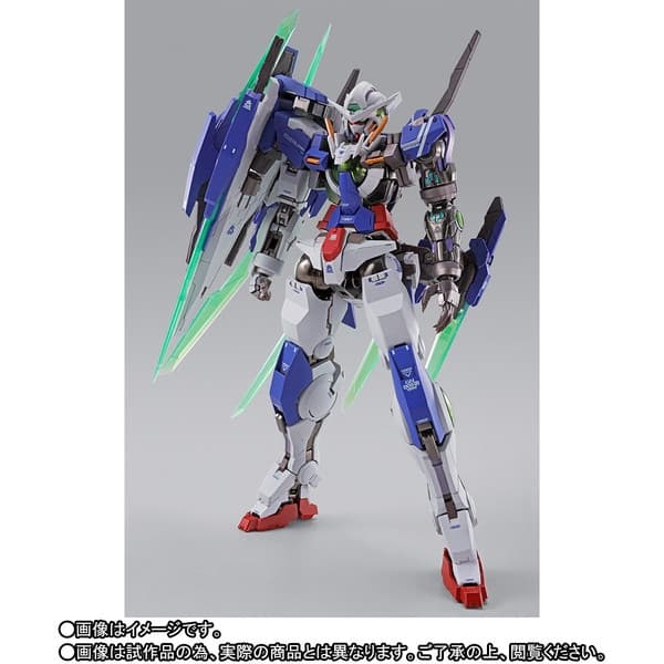 Kidou Senshi Gundam 00 Festival 10 "Re:vision" - GN-001REIV Gundam Exia Repair IV - Metal Build