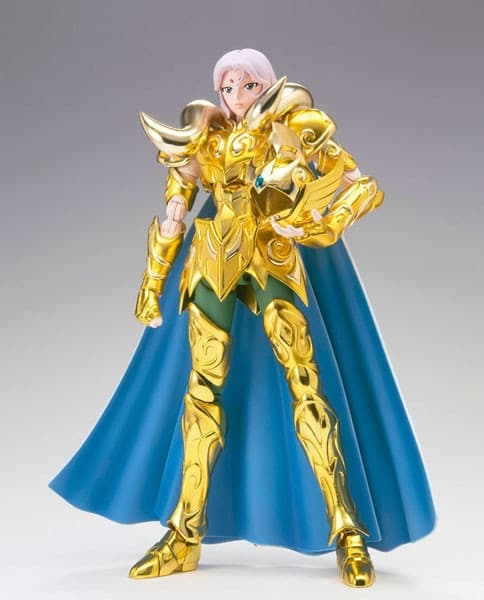 Saint Seiya - Aries Mu - Myth Cloth EX