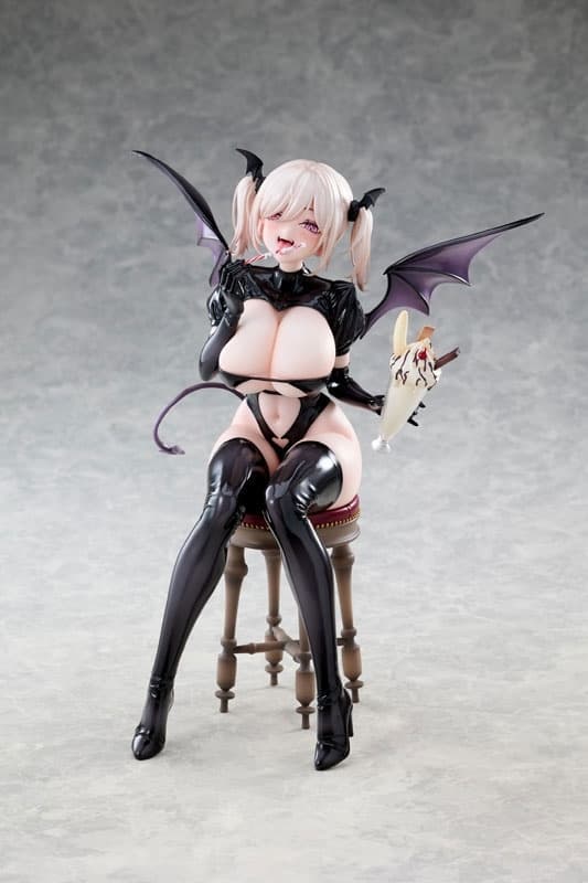 Succubus Maid "Moka" 1/6 Complete Figure