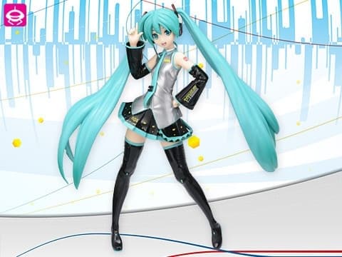 Hatsune Miku -Project Diva Arcade- - Hatsune Miku - PM Figure
