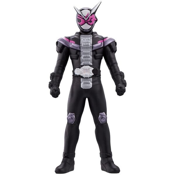 Kamen Rider Zi-O - Kamen Rider Sofubi Series