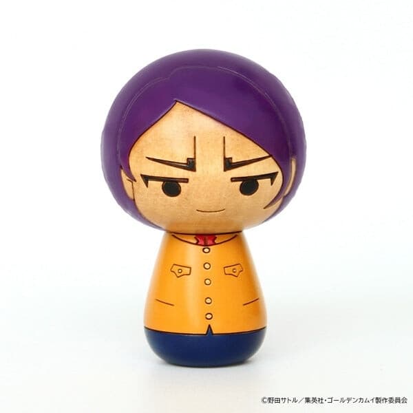 Golden Kamuy - Koito Otonoshin - Kokeshi Doll