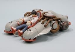 Freedom - Takeru - Pair-Dot - Tricycle Vehicle - 1/24