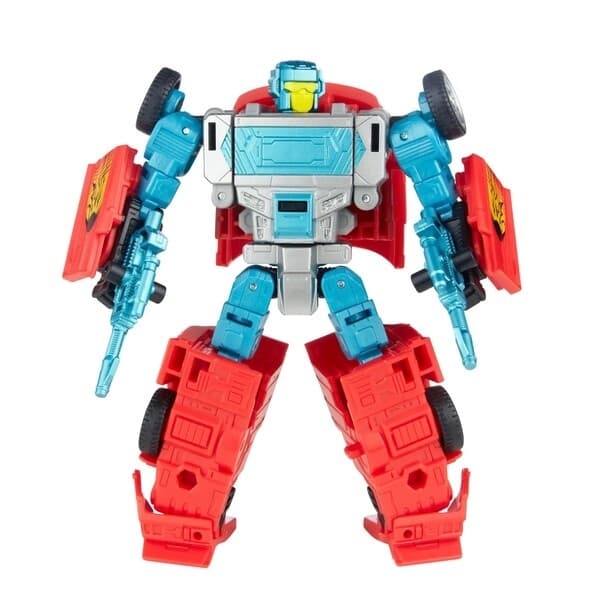Transformers G-2 - Dead End - Deluxe Class - Toxitron Collection - Transformers Legacy Evolution
