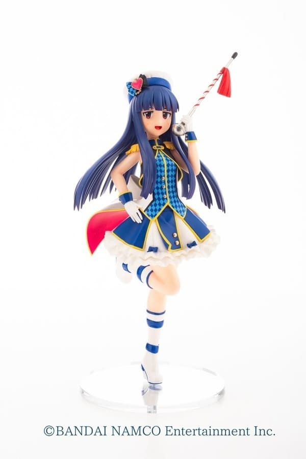 THE iDOLM@STER Cinderella Girls - Sajou Yukimi - Marching ☆ Melody +