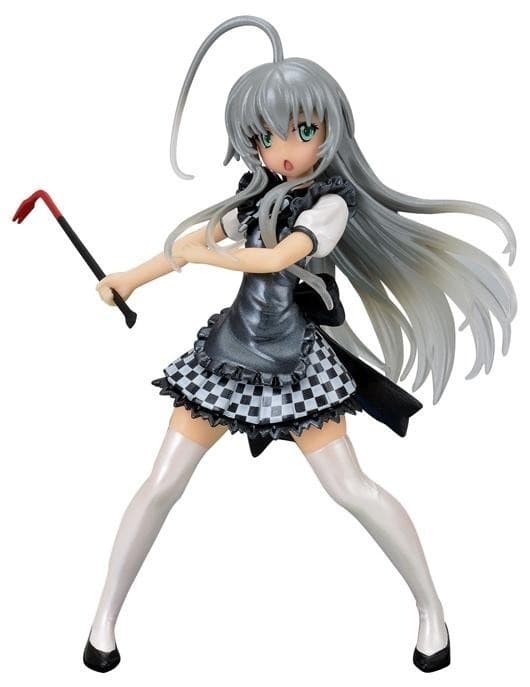 Haiyore! Nyaruko-san W - Nyarlathotep - Lucky Kuji - Sega Lucky Kuji Haiyore! Nyaruko-san W