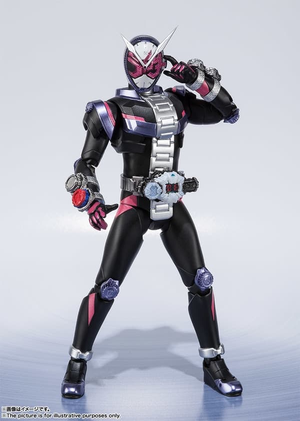 Kamen Rider Zi-O - S.H.Figuarts