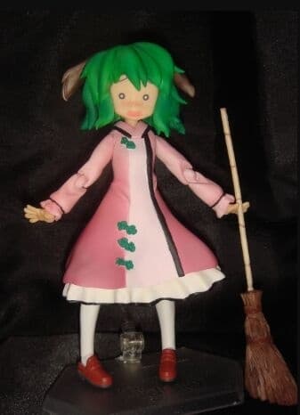 Touhou Project - Kasodani Kyouko