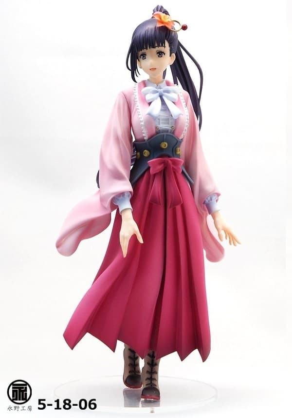 Koutetsujou no Kabaneri - Yomogawa Ayame - 1/8