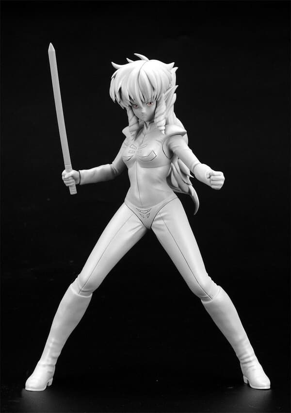 Tatakae!! Iczer-1 - Iczer-One - 1/12