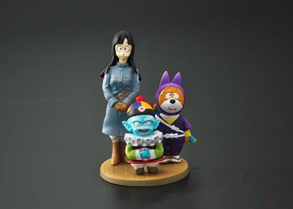 Dragon Ball - Mai - Pilaf - Shuu - Dragon Ball Arise - VerC Tokubetsu Color
