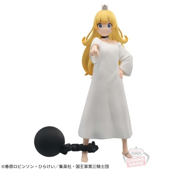 Himesama "Goumon" no Jikan desu - Hime