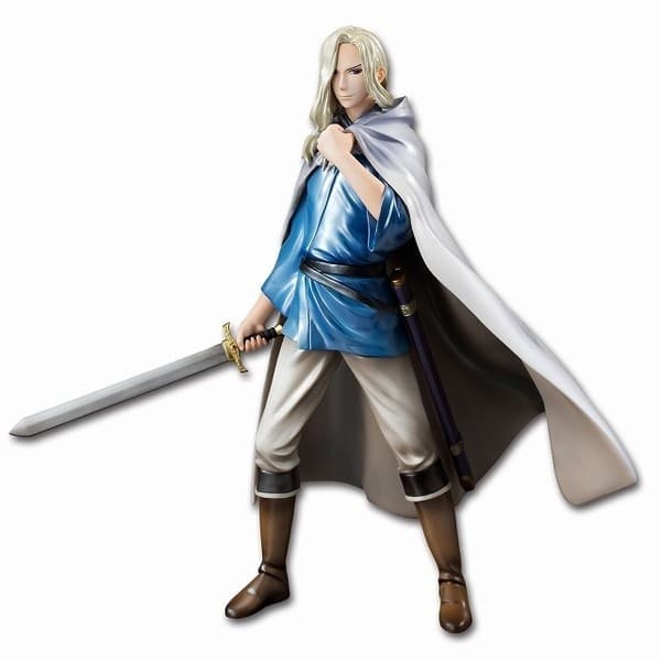 Arslan Senki - Narsus - Furyu Kuji - Minna no Kuji Arslan Senki - Special Color Ver.