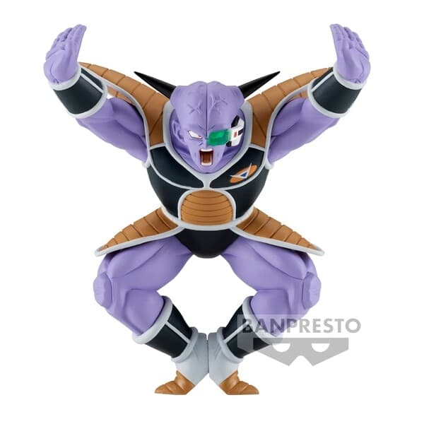 Dragon Ball Z - Ginyu - Solid Edge Works - The Departure