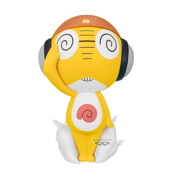 Keroro Gunsou - Kururu Souchou - Ookina Sofvimates - Sofubi Figure