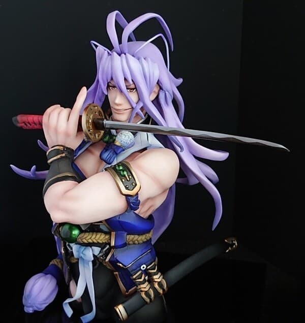 Touken Ranbu Online - Sengo Muramasa - Bust