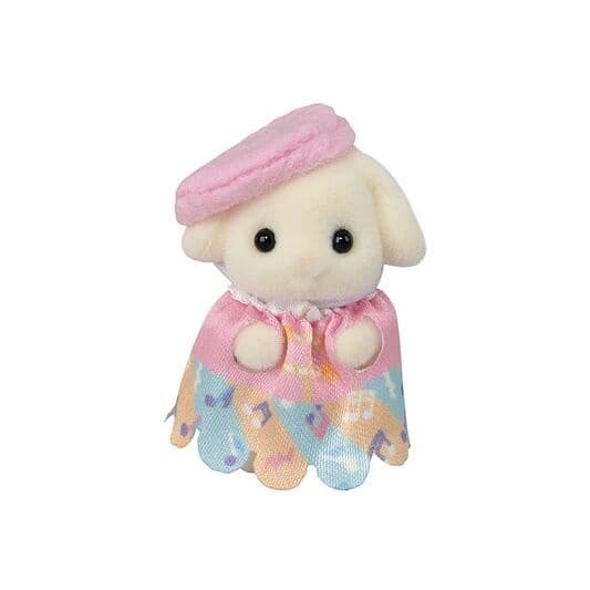 Sylvanian Families - Rosemary Flora - Hoikuen Series - S-78 - DoReMiFa Ongakutai