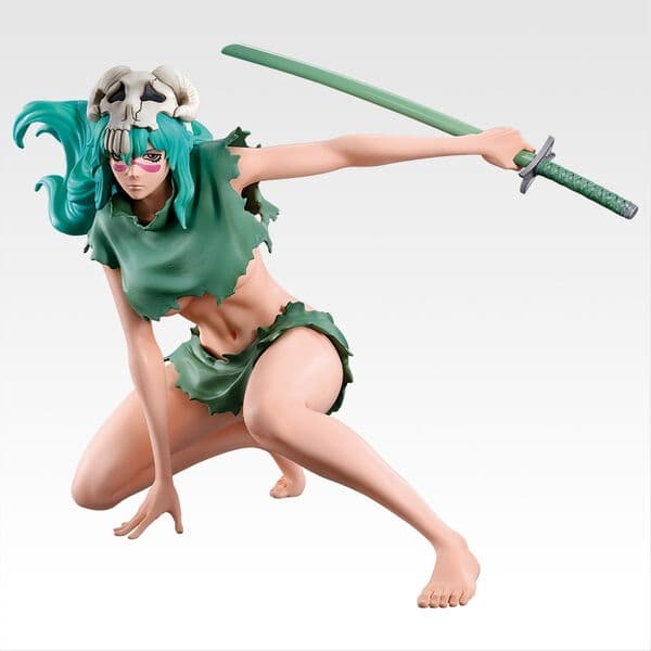 Bleach - Nelliel Tu Oderschvank - Ichiban Kuji - Ichiban Kuji Bleach Stirring Souls Vol.3 (Last One Prize) - Masterlise