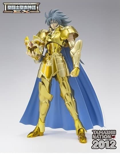 Saint Seiya - Gemini Kanon - Myth Cloth EX