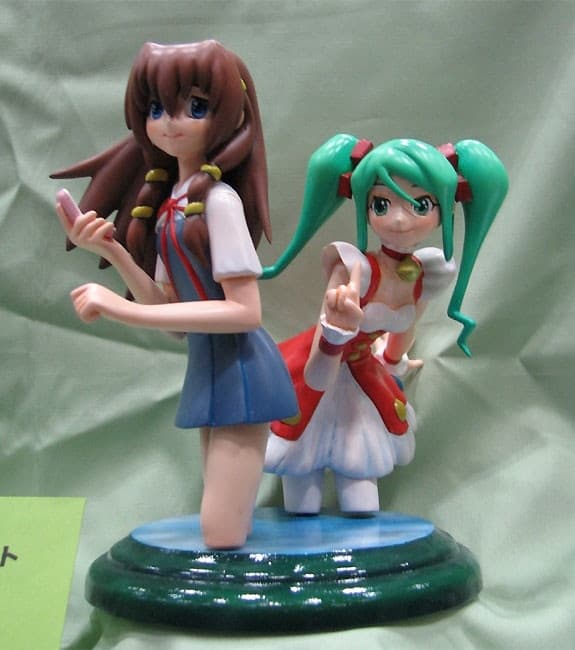 Uta∽Kata - Kuroki Manatsu - Tachibana Ichika