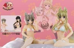 Kanokon - Ezomori Nozomu - 1/6 - Lingerie Party Ver.