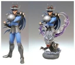 Saint Seiya - Black Dragon - Saint Seiya Super Figure