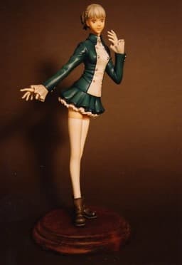 Shadow Hearts - Alice Eliot - 1/8
