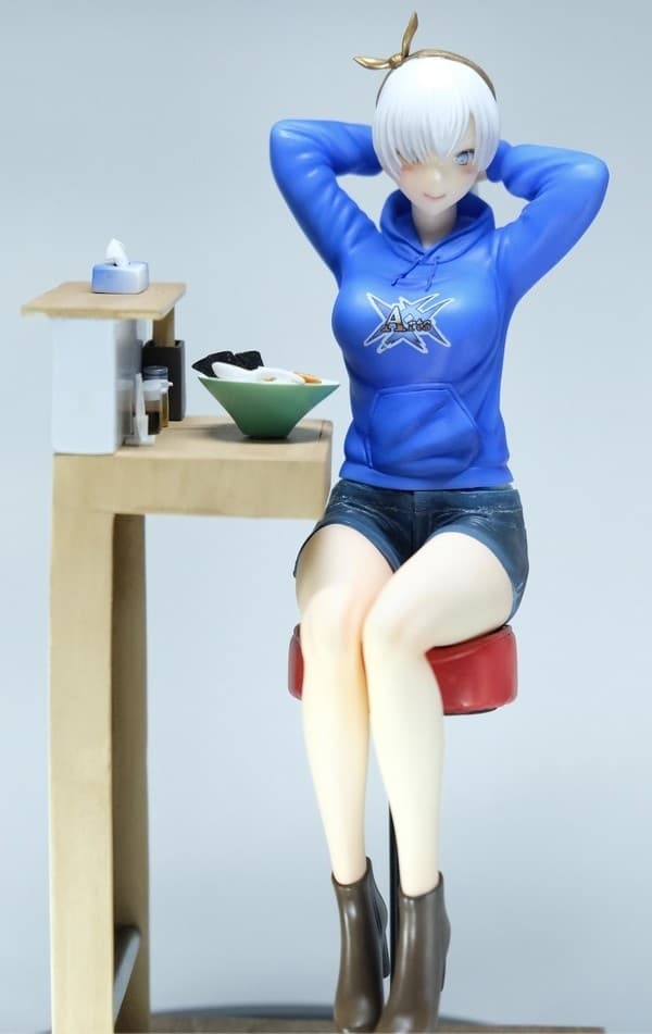 Fate/Grand Order - Anastasia Nikolaevna Romanova - Ramen Daisuki