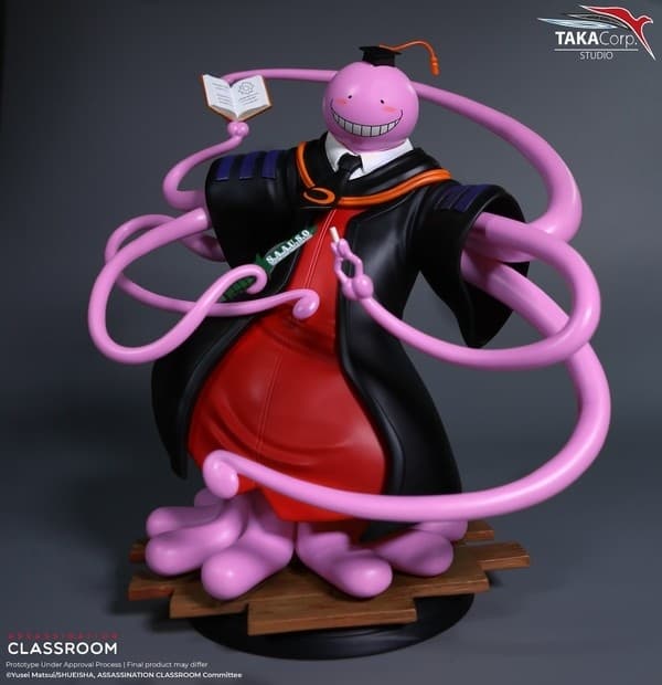 Ansatsu Kyoushitsu - Koro-sensei - 1/8 - Pink Limited Edition Ver.