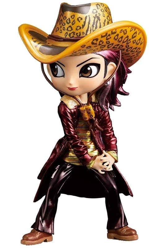 X Japan - hide - Q Posket - Vol 3, Metallic